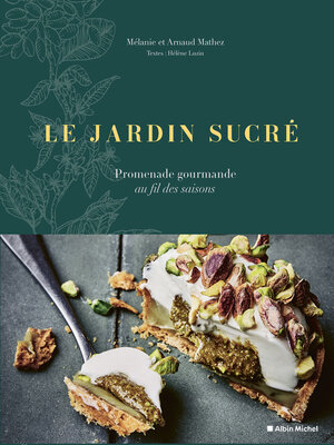 cover image of Le jardin sucré